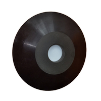 Échantillons gratuits Meule diamantée Cbn Meule lapidaire Résine collée utilisée pour l'affûtage des outils en carbure de tungstène MD 150X32X13.5X5
