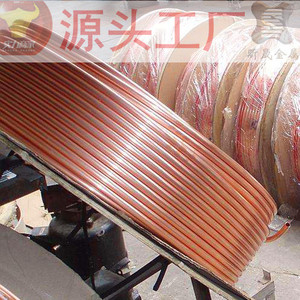 Xinsheng Copper Tube TU1 TU2 C11000 High Thermal Conductivity Copper Coil Pipe Jiangsu Origin - Product Image 1