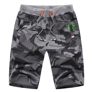 Pantalones Cortos Casuales de Camuflaje Impermeables de Primera Calidad, Pantalones Cortos Tácticos de Secado Rápido para Viajes, Playa y Senderismo - Product Image 1