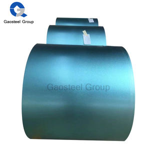 Z275 ral5018 Farb beschichtung Stahls pule PPGI-Spulen Vor lackierte farb beschichtete verzinkte Stahls pule az-Beschichtung - Product Image 5