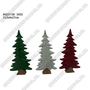 Oem New Mini đổ xô trang trí cây phòng Nhà nhựa thủ công Hiển thị sáng tạo quà tặng giáng sinh - Product Image 6