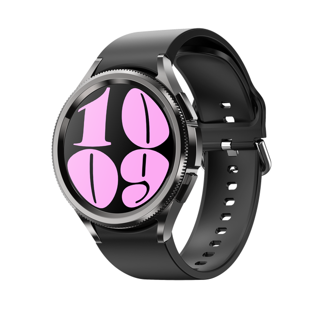 2024 Hw62 Smart Watch 1.46inch Screen Blood Pressure Sleep Monitoring Reloj Sport Fitness Tracker Smartwatches for Android Ios