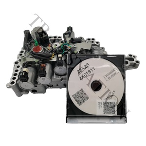 HENING JF017E CVT8 วาล์วเกียร์อัตโนมัติ 31705-28X2B สำหรับนิสสัน มูราโน่ เอ็กซ์เทรล - Product Image 1