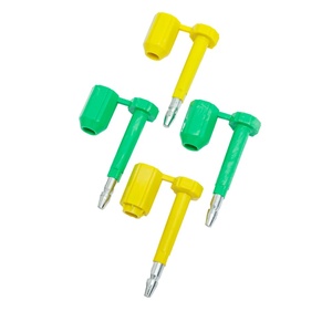 Пломба-болт HS-BS 9001 для защиты от кражи для грузовых контейнеров, прицепов, обеспечения безопасности грузов, логистики, защита от вскрытия - Product Image 2