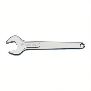 Open End Wrench 9mm Np245 For Mechanical Repair <b>Tools</b> - Product Image 2