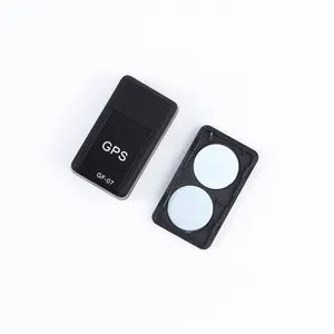 gps gprs gsm tracker device for personal vehicle GF 07 wireless network car gps tracker without acc electronic scooter tracking