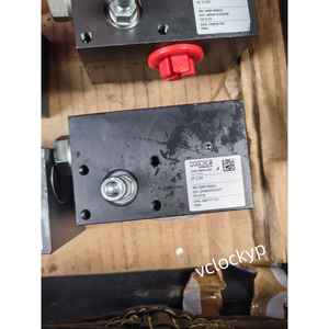 1 Válvula de Control de Velocidad HAWE SF 2-3/6 NUEVA, Envío Rápido por Fedex/DHL - Product Image 4
