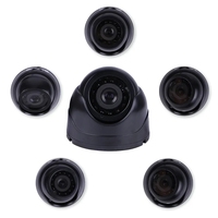 MiCODUS 200W-Pixel infrarouge camion léger voiture 4G dispositif de suivi Gps Tracker avec caméra à 360 degrés