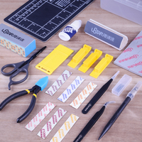 Herramienta de kit básico de producción de bricolaje modelo USTAR Gundam