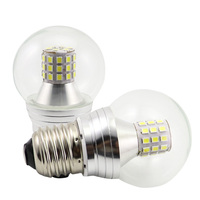 Ampoule G50 E27 B22 230V 120V AC 24V 10-30V 60V DC 10-30V/12-60V/100-240V