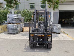 Proveedor chino Nuevas carretillas elevadoras 2,5 Ton 3 Ton diesel Multifuncional Mini carretilla elevadora diesel Precio con Euro5/EPA - Product Image 6