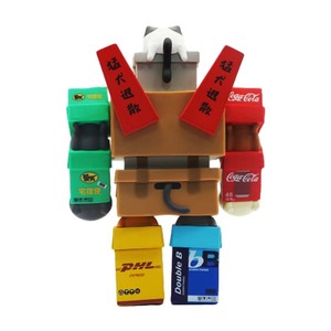 Tùy Chỉnh Đồ Chơi OEM PVC Sưu Tập OEM Nhựa Hình Tùy Chỉnh Đồ Chơi Mini Phim Hoạt Hình Bức Tượng - Product Image 5