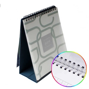 Utilisation de bureau Service de promotion d'impression personnalisée Offre Spéciale de bureau et de bureau Prix bon marché <span class=keywords><strong>2023</strong></span> Impression <span class=keywords><strong>calendrier</strong></span> mural - Product Image 6