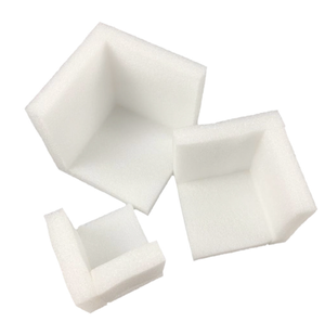 Protector <span class=keywords><strong>de</strong></span> borde <span class=keywords><strong>de</strong></span> esquina <span class=keywords><strong>de</strong></span> <span class=keywords><strong>polietileno</strong></span> <span class=keywords><strong>de</strong></span> forma personalizada embalaje <span class=keywords><strong>de</strong></span> <span class=keywords><strong>espuma</strong></span> EPE - Product Image 3
