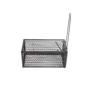 Jaula Metálica Resistente para Animales Vivos, Trampa Humana para Ratas y <span class=keywords><strong>Ratones</strong></span>, Fácil de Instalar y Liberar para <span class=keywords><strong>Ratones</strong></span>, Ratas y Ardillas - Product Image 5