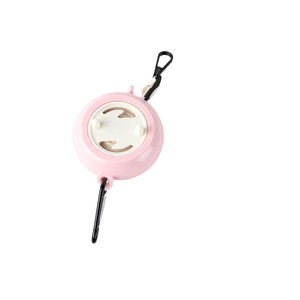 Corde à linge portable Langrui, type crochet, extensible, pour voyages, camping, hôtel, séchage - Product Image 2