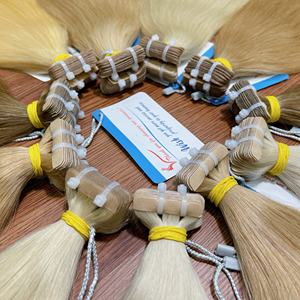 Extensions de cheveux humains de haute qualité à bandes adhésives, texture magnifique, bonne forme, sans perte ni nœuds - Product Image 3