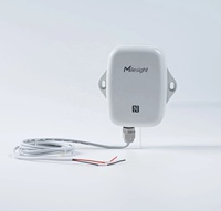 Contador de pulso inalámbrico LoRaWAN Milesight para medición de lectura remota Monitoreo remoto