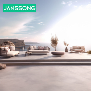 Janssong Patio corde tout temps tissage outils <span class=keywords><strong>de</strong></span> jardinage intérieur ensembles <span class=keywords><strong>de</strong></span> <span class=keywords><strong>jardin</strong></span> en métal mobilier d'extérieur <span class=keywords><strong>salon</strong></span> <span class=keywords><strong>jardin</strong></span> canapé ensemble - Product Image 5