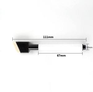 Stylo magnétique pour tableau blanc avec pointe en fibre effaçable, marqueur coloré écologique pour enfants, pour l'écriture sur tableau blanc - Product Image 5