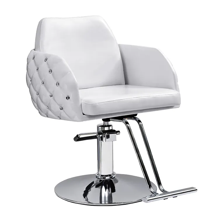 LZY-2703 Durable Salon đồ nội thất tiệm hớt tóc làm tóc thiết bị kết hợp Styling PU da cắt tóc ghế cho bán