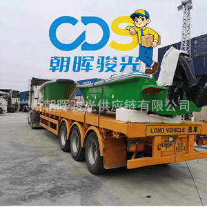 ZHH-CDS Chine-Hong Kong : Logistique d'import-export, Grue à plateau, Camion frigorifique, Conteneur complet, Service d'entreposage à Shenzhen - Product Image 5
