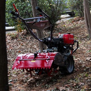 Motor de Alta Productividad para Agricultura, Motocultor Rotatorio, Motocultor con Engranajes, Mini Tractor - Product Image 6