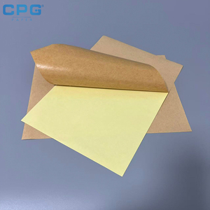 Manufacturer Wholesale Thermal Self Adhesive Paper Jumbo Roll 60gsm Waterproof <b>Sticker</b> Paper Label Paper for Grocery - Product Image 1