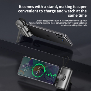 <span class=keywords><strong>Cargador</strong></span> Portátil TDX TW9 15W/20W USB C con Carga Rápida, Pantalla Digital Magnética, <span class=keywords><strong>10000</strong></span> <span class=keywords><strong>mAh</strong></span>, Carga Inalámbrica - Product Image 6