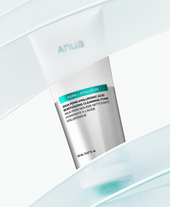 Espuma Limpiadora Hidratante con Ácido Hialurónico y PDRN ANUA, 150 ml - Product Image 3