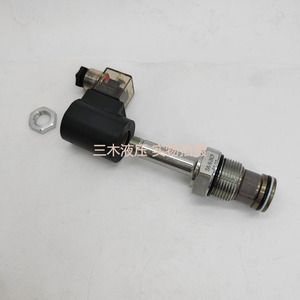 Vanne de décharge de pression électrohydraulique DHF16 1/2 pouce 315 bars 100 L/min à deux voies - Product Image 1