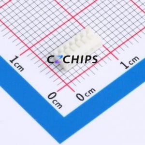 X1259HV-06-N0 Housing (Wire-to-Board / Wire-to-Wire) P=1.25mm Connector 1x6P 1.25mm 1 6 - Product Image 1