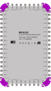 Multicommutateur satellite MS98C - Product Image 5