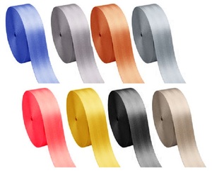 Sangle d'<span class=keywords><strong>extension</strong></span> <span class=keywords><strong>de</strong></span> <span class=keywords><strong>ceinture</strong></span> <span class=keywords><strong>de</strong></span> <span class=keywords><strong>sécurité</strong></span> à 2 points en polyester haute résistance - Product Image 6