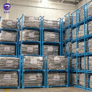 औद्योगिक भारी शुल्क परिवहन भंडारण नेस्टिंग अलग-अलग रैक धातु पैलेटेनर - Product Image 4