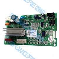 Carte mère en plastique d'origine neuve Gree GMV Multi-Split pour climatiseur central 300002060297 ZS1201A