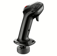Simulateur de vol Moza MA3X, joystick de simulation de vol sans fil en acier inoxydable, respectueux de l'environnement, contrôleur de jeu complet pour DCS World