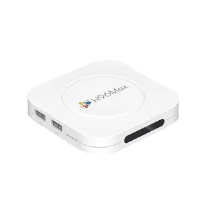 <span class=keywords><strong>96</strong></span> Max STB Android 14 con Processore Rockchip RK3528, TV Box con WiFi, Bluetooth e Telecomando Vocale - Product Image 2