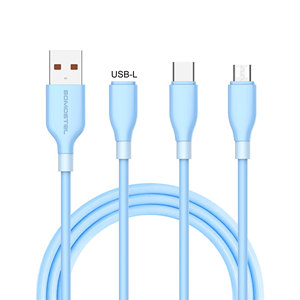 <span class=keywords><strong>Cable</strong></span> TPE <span class=keywords><strong>de</strong></span> Alta Calidad para <span class=keywords><strong>iPhone</strong></span>, 1m, Buen <span class=keywords><strong>Precio</strong></span>, <span class=keywords><strong>Cable</strong></span> USB <span class=keywords><strong>de</strong></span> Cobre Puro, 2.4A, Transferencia <span class=keywords><strong>de</strong></span> Datos Rápida - Product Image 5