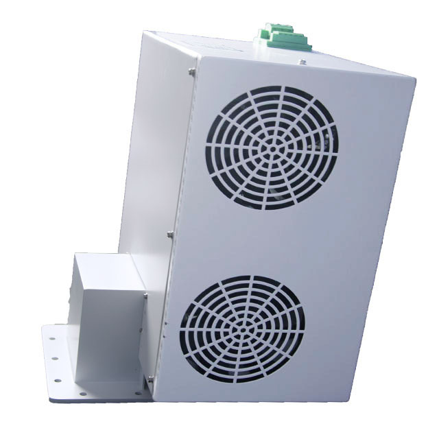 Frequency adjustable 1KW microwave solid state power generator for Plasma drive