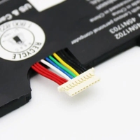 Baterai Laptop Li-ion 4 Sel 15.0V 45Wh Pengganti untuk Lenovo ThinkPad X1 Carbon Gen 2 Gen 3 45N1702