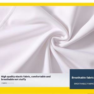 Débardeur de compression amincissant pour <span class=keywords><strong>homme</strong></span> Julyfit, corset de mise en forme, veste de compression en nylon pour la taille - Product Image 3