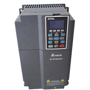Variateur de fréquence Delta C2000 Plus Series 15 kW, triphasé 380 V, convertisseur de fréquence variable, équipement électrique - Product Image 4