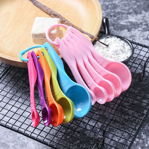 Cuchara medidora de plástico, juego de cucharas - Product Image 6