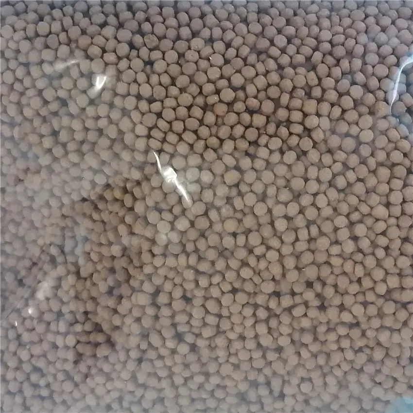 Customized Granular Organic Catfish Brocade Carp Koi Goldfish Tilapia Floating Fish Farm Food Feed