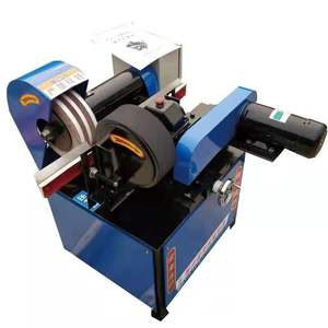 CNC-Rundstab spiegel polier maschine - Product Image 5