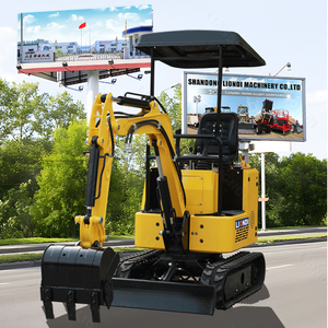 Goede Kwaliteit <span class=keywords><strong>Mini</strong></span> Graafmachine 1.5 Ton Hydraulische Rupsgraafmachine 1500Kg <span class=keywords><strong>Traxcavator</strong></span> All-Terrain Small Digger Met 1 Jaar Garantie - Product Image 5