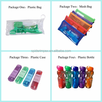 Kit de nettoyage de dents orthodontique Kit orthodontique 8 pièces Kit orthodontique dentaire fournitures dentaires