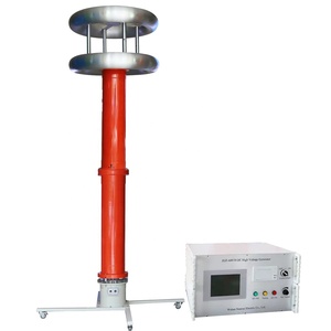 Probador de Alto Voltaje Inteligente de CC para Pruebas de Resistencia a la Tensión de CC - Product Image 1