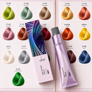 Tinta <span class=keywords><strong>per</strong></span> <span class=keywords><strong>Capelli</strong></span> Permanente Grigio Crema OEM di Alta Qualità, Formula Professionale a Basso Contenuto di <span class=keywords><strong>Ammoniaca</strong></span> 100ml, Molteplici Colori Selezionabili <span class=keywords><strong>per</strong></span> Tutti i Tipi di <span class=keywords><strong>Capelli</strong></span> - Product Image 1